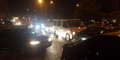 ALANYURT YOLUNDA ZiNCiRLEME KAZA