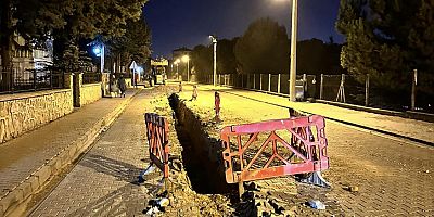 Alanyurtlular ‘tozdan’ dertli