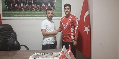 Alanyurtspor Köksal Korkmaz ile anlaştı