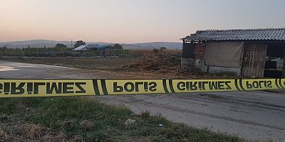 Alanyurtta silahlı kavga kan Aktı 