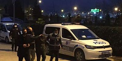 Alevi vatandaşlara sosyal medyadan hakaret eden kişi yakalandı