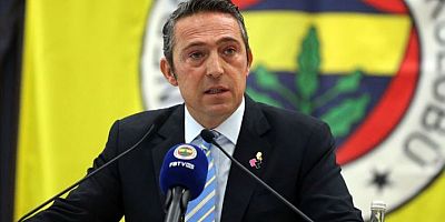 Ali Koç, Fenerbahçe başkanlığına aday olduğunu açıkladı