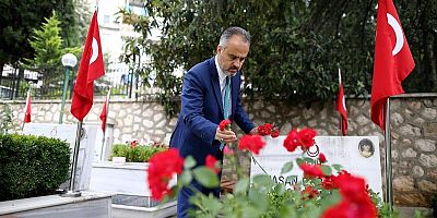 Alinur Aktaş:”Bize yönelik son günlerdeki algı operasyonları kasıtlı provokasyonun parçası” 