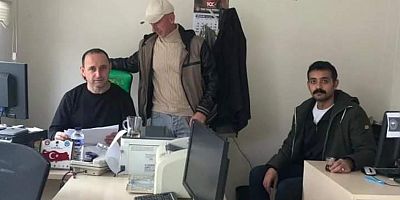 Alkışlar 'İlçe Tarım' personeline 