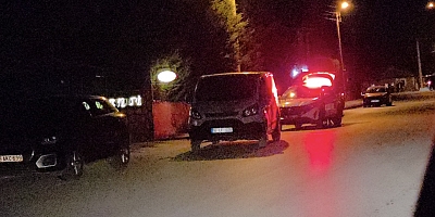 Alkollü Sürücü Kaza Yaptı: Motosiklet Sürücüsü Yaralandı