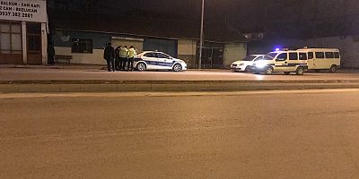 Alkollü sürücüye 5 bin 550 lira ceza kesildi