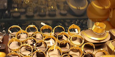 ALTIN ALMANIN TAM ZAMANI