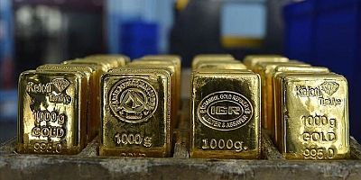 Altının kilogramı 306 bin 750 liraya yükseldi