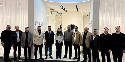 Altuntepe’den İstanbul Mobilya Fuarı’nda İnegöllü Üreticilere Ziyaret