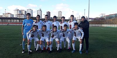 ALTYAPILARIMIZ 4 MAÇTA 13 GOL ATTI