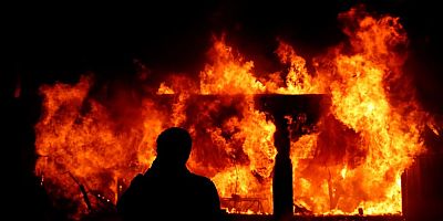 Amerika yanıyor: Siyahi öfke her yerde