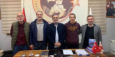 “Anadolu Ateşi’nden Kafkas Derneği’ne”