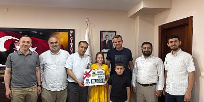 Anadolu Gençlik Derneği’nden Gençlere Peygamber Sevgisi Aşılayan Anlamlı Organizasyon