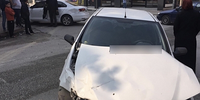 ANNE VE KÜÇÜK KIZI ÖLÜMDEN DÖNDÜ