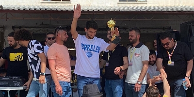 Antalya’da İnegöl rüzgarı