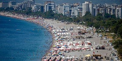 Antalya tarihinde bir ilk! Rekor kırıldı