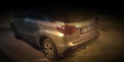 Araba lastiklerini kesen şüpheli psikiyatri servisine sevk edildi