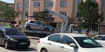 ARAÇ SAHİPLERİ DİKKAT, ARACINIZ KALDIRILABİLİR