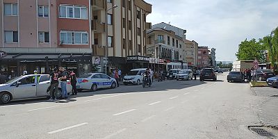 Araçlar didik didik arandı