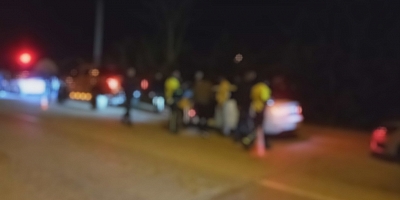 Araçlar didik didik arandı