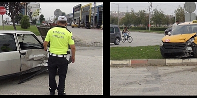 Araçlar refüje çıktı