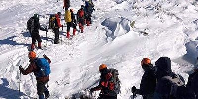 ARAMALAR KESİNTİSİZ DEVAM EDİYOR