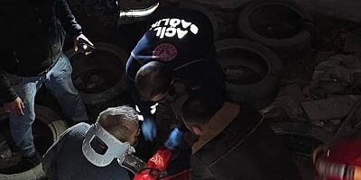 Asansör boşluğuna düşen iş adamı 30 gün sonra hayatını kaybetti