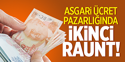 Asgari Ücret Tespit Komisyonu ikinci kez toplandı
