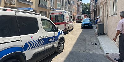 Asılsız ihbar ekipleri teyakkuza geçirdi 