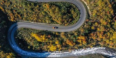 Asit yüklü tankerin devrilmesi sonucu kapanan Domaniç ile İnegöl  yolu yeniden ulaşıma açıldı