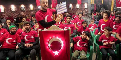 ATEŞ KARINCALARI ATEŞ PÜSKÜRDÜ