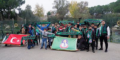 ATEŞ KARINCALARI BİLİM YOLUNDA