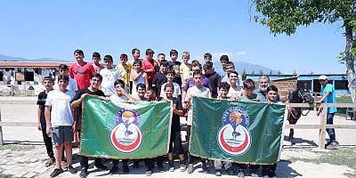 Ateş Karıncaları ecdadın izinde