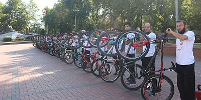 ATEŞ KARINCALARI ŞAHA KALKTI