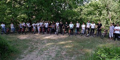 Ateş Karıncaları yaz etkinliklerine başladı