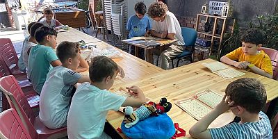 Ateş Karıncalarından Coşkulu Final