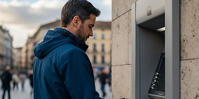 ATM’lerde yeni dönem başladı, kartını takan mesaj ile karşılaşıyor