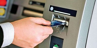 ATM'lerden yapılan EFT işlem ücretlerine zam