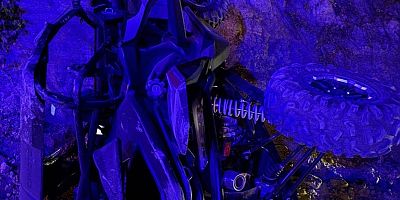 ATV takla attı: 1'i ağır 2 yaralı