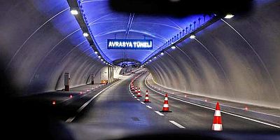Avrasya Tüneli geçişlerine yüzde 26 zam!
