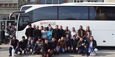 AYASOFYA AÇILINCA İSTANBUL’A ÇIKARMA YAPILACAK