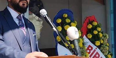 “AYASOFYA HAK İLE BATILI AYIRACAK”