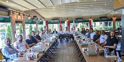 AYDIN LİSTESİNİ AÇIKLADI