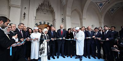 Ayhan Salman Cumhurbaşkanı Erdoğan’a Balkanlar’da Eşlik Etti