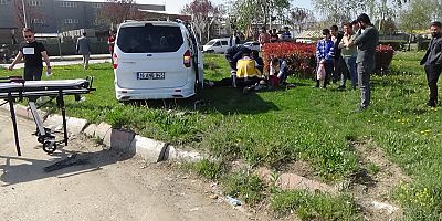 Aynı noktada bir kaza daha