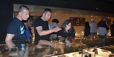Ayvalık Anadolu Uygarlıkları Müzesi açıldı
