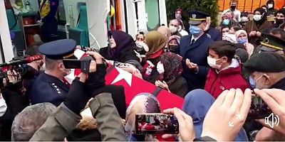 BABA OCAĞINDA YÜREKLER YANDI