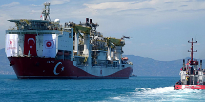 Türkiye'nin ilk yerli sondaj gemisi 'Fatih'in muhteşem özellikleri