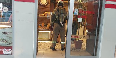 BACA YANGINI KORKUTTU