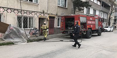 BACA YANGINI PANİĞE NEDEN OLDU